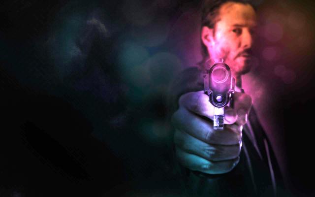 Yaklaşan haftasonu için film önerim,2014'ün en iddialı aksiyon yapımı John Wick...