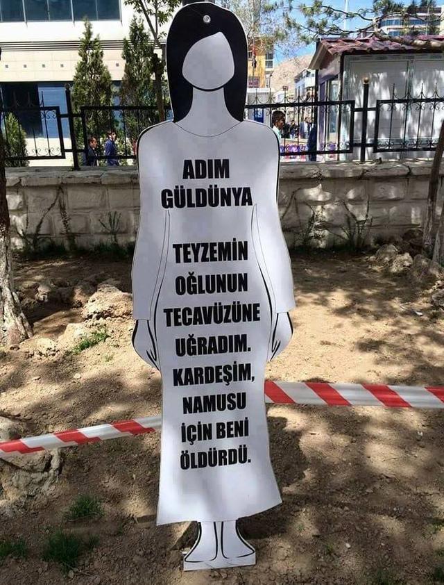 Kadınların Hayatı Pamuk İpliği Misali ..!