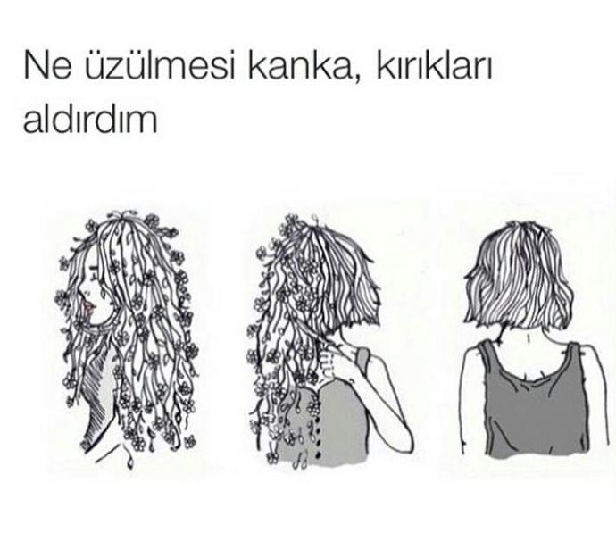 Dünya büyük olsa da dardır... 1. Bölüm