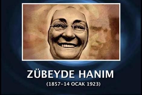 Güçlü Kadınlar Kulübü: Zübeyde Hanım