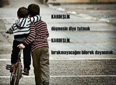 Kardeşlik ve Paylaşım