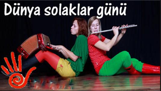 Solak olmak kötüdür..
