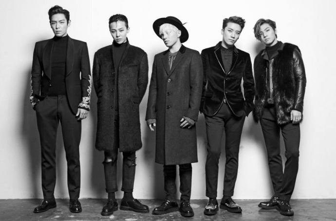 En sevdiğim k-pop grupları