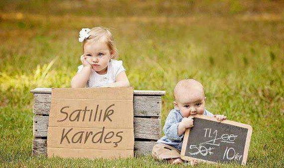 Erkek kardeşi olan kızların yaşadıkları