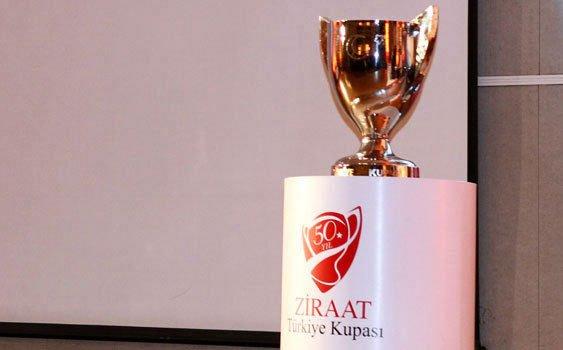 2015/2016 Ziraat Türkiye Kupası!