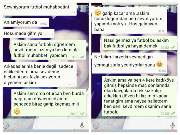 Sanat Camiasındaki Kadınların Gözünden Futbol