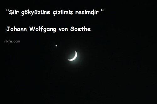 Şiir okumayın, yazın!