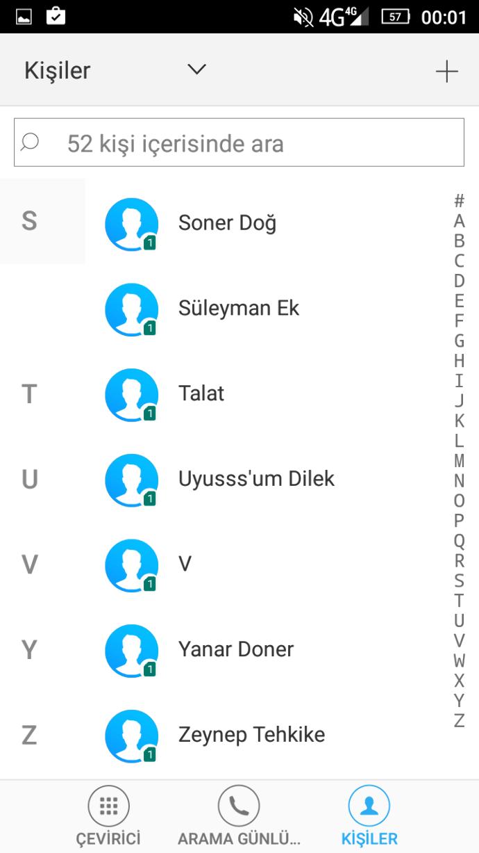 Kiz Abisi Olmak zordur Paşam.