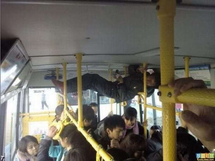 Dolmuşda yaşadığım komik diyaloglar