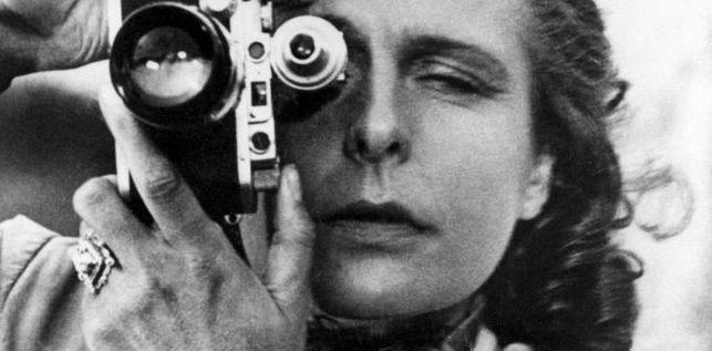 Çektiği Her Görüntüyü Sanat Haline Getiren Efsane : Leni Riefenstahl.