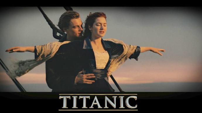Takıntı Haline Getirdiğim Film: Titanic