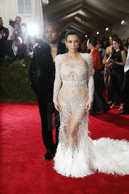 Met Gala 2016: Gecenin En Rüküşleri