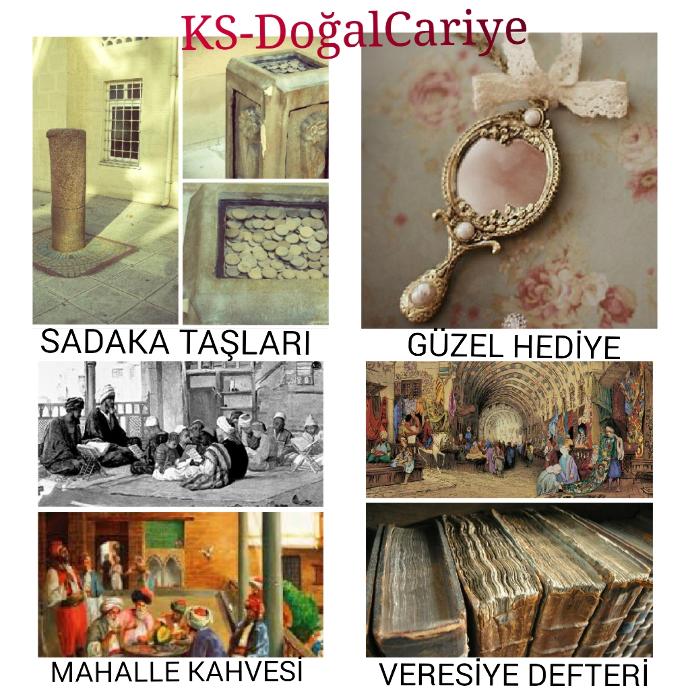 Tekrar Olması Gereken Osmanlı Adetleri