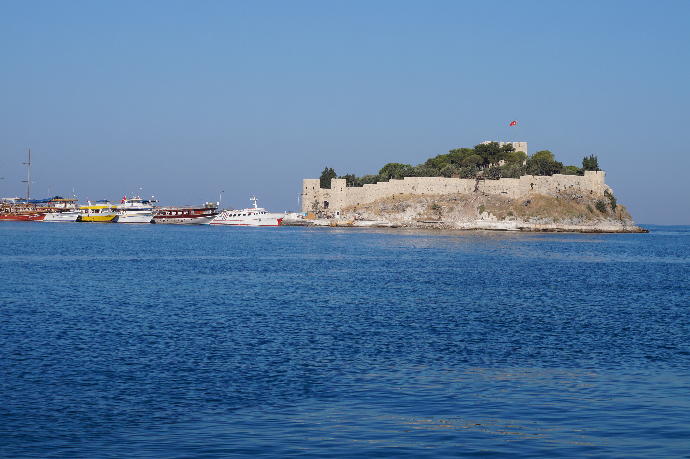 Yunan Adaları Gemi Turum...