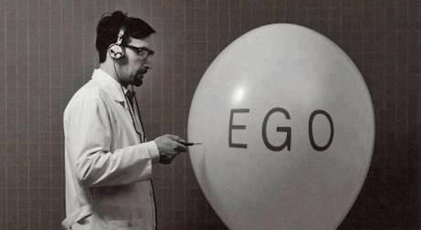 Ego hakkındaki düşüncelerim