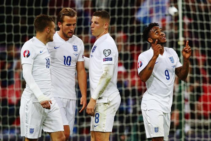 Euro 2016'ya Doğru: İngiltere
