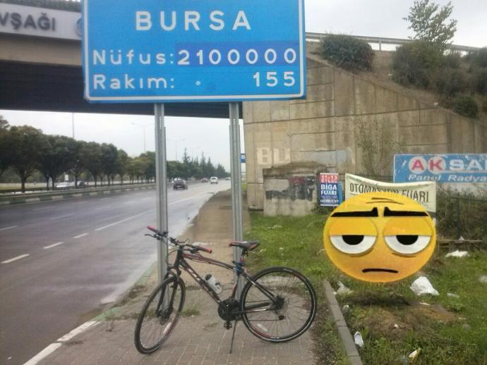 Bisiklet ile hem yemek yiyip hemde zayıflamak mı ?