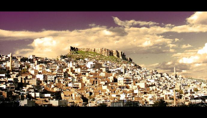 Tarih Kokan Şehir: Mardin