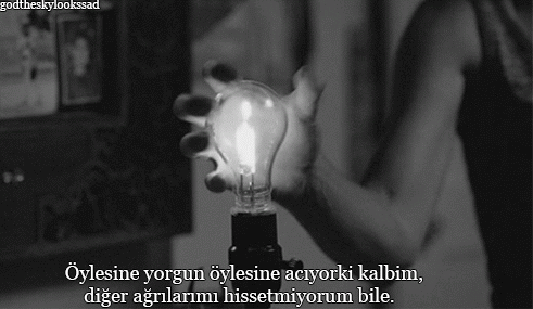Ağlamak Güzeldir, Peki Ne İçin Ağlıyorsun?