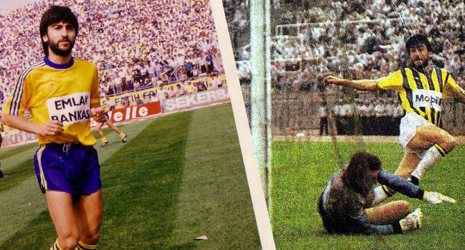 Onun Lakabı Şeytan: Rıdvan Dilmen