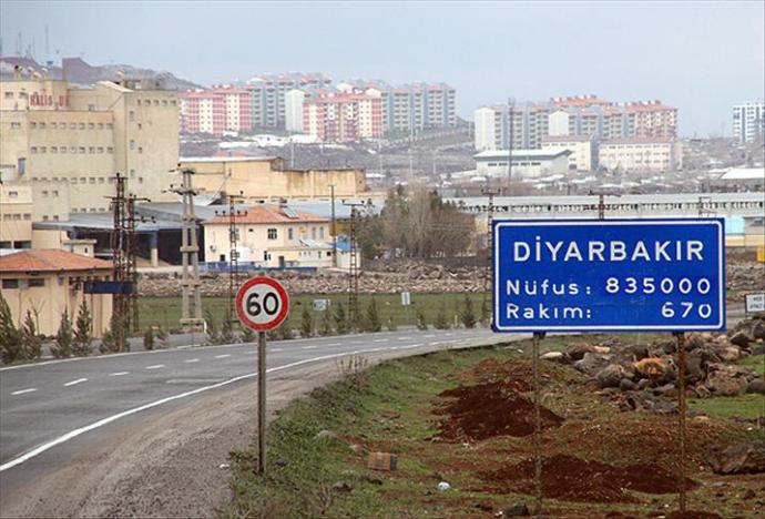 Doğunun Parisi: Diyarbakır