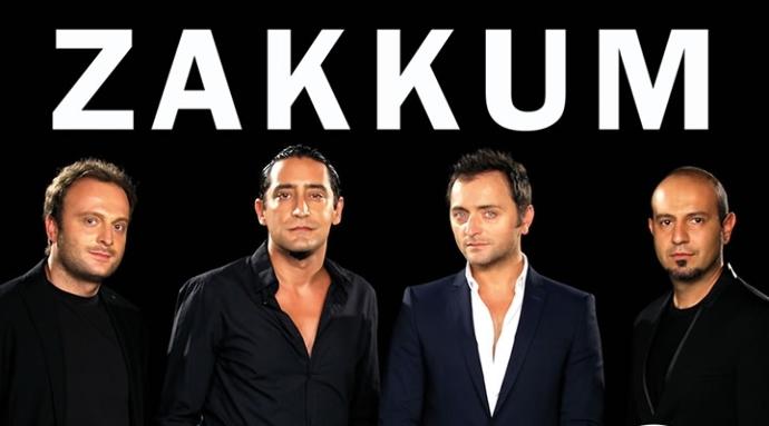 Müziğin parlayan yıldızı Zakkum!