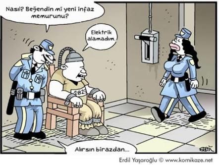 Elektrik Alamadığınız İnsanlardan Uzak Durmanız için 5 Neden!