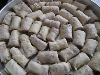 Bafra Nokulu Tarifi