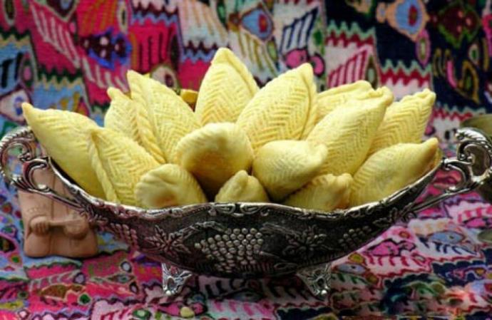 Azerbaycan tatlıları