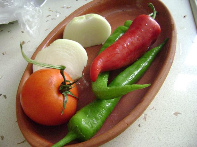 Bir ''MENEMEN'' Tarifi