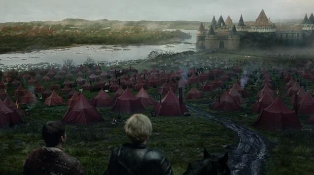 Game of thrones 6. Sezon 7. Bölüm İncelemesi