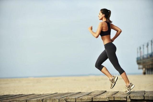Fit Bir Vücut İçin Koşun