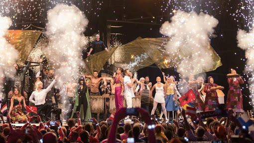 Petra Mede ve Måns Zelmerlöw Anlatıyor: Eurovision'u Kazanma Rehberi!