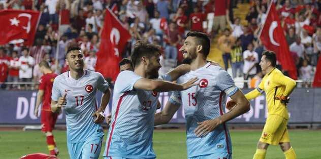 Fatih Terim'in Hırvatistan maçındaki hataları.