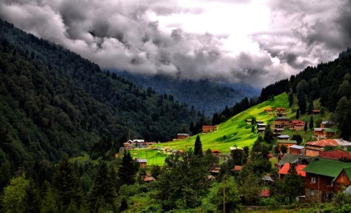 Horonuyla, Tulumuyla: Rize