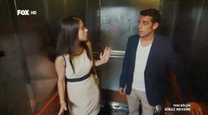 Her Romantik Türk Dizisinde Yer Alan Klasik Sahneler!