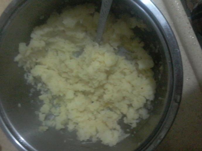 Hileli Patates Böreği ♡♡♡