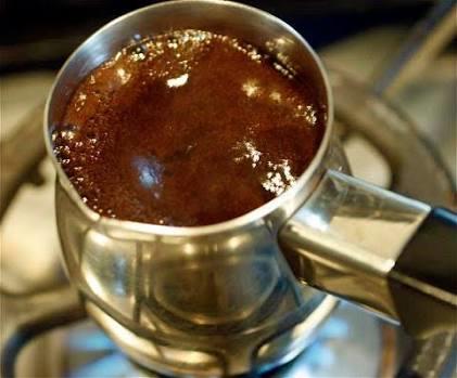 Türk Kahvesini Daha Lezzetli Hale Getirecek Bir Kaç Tavsiye
