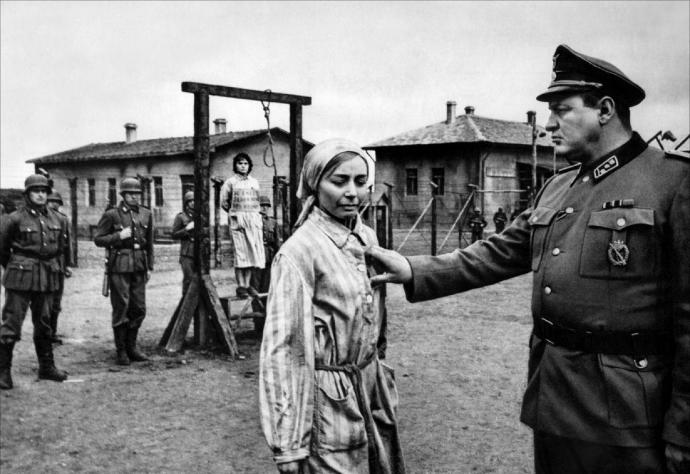 Nazi Toplama Kamp Sistemi