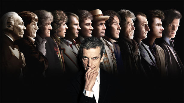 Her yaştan izlenebilecek bir dizi: Doctor Who?