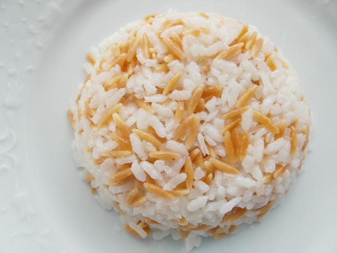 Enfes Pirinç Pilavı Yapmanın İncelikleri