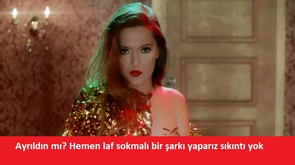Ayrılığı Kolay Atlatmanız İçin Size Büyük Yardımları Dokunan Sanatçı Gibi Sanatçı: Demet Akalın