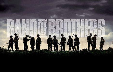 Band of Brothers, 2. Dünya Savaşına dair en iyi dizilerden!
