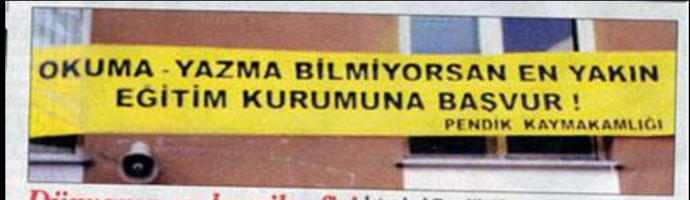 Bir Başkadır Türk insanı...