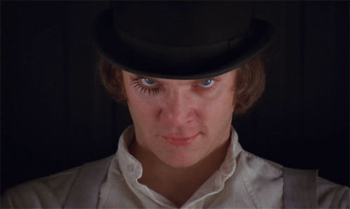 Film Önerisi - Otomatik Portakal (A Clockwork Orange)