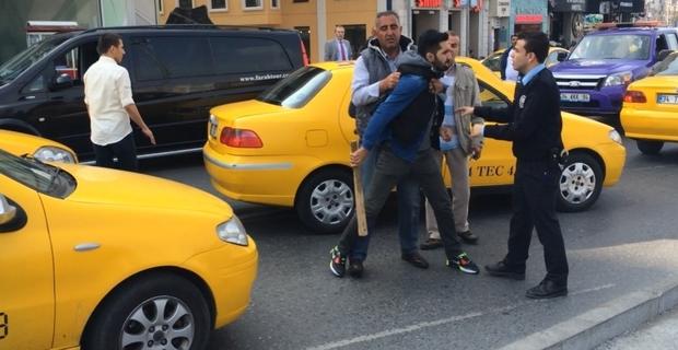 Trafik ve Canavarları!