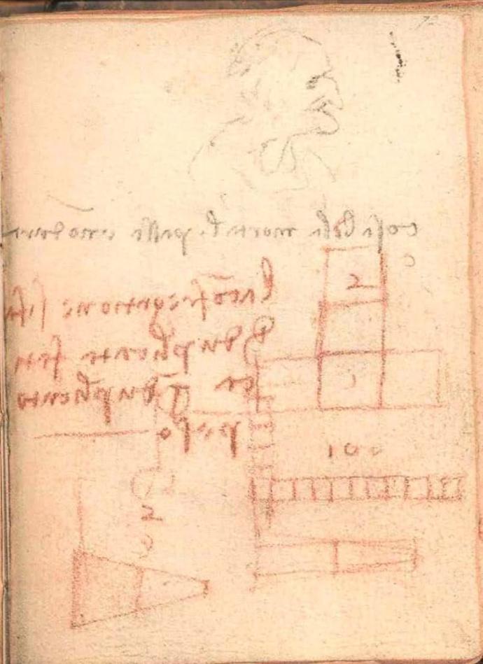 Da Vinci'nin Yıllar Önce Çizdiği Resmin Anlamı!