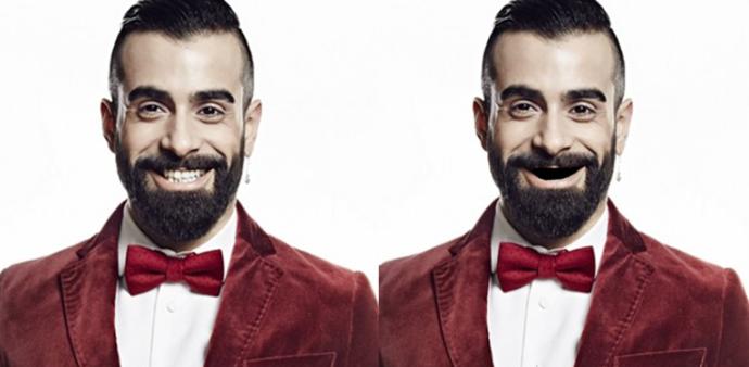Ünlülerden Dişlerini Alın Geriye Neyi Kalır Ki Dedirtecek Olan Ünlülerin Dişsiz Fotoğrafları!