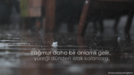 Artık Veda Zamanı