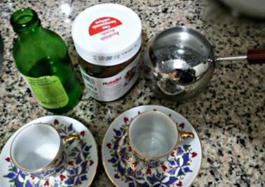 Türk Kahvesinde Yeni Boyut, Sodalı Kahve!